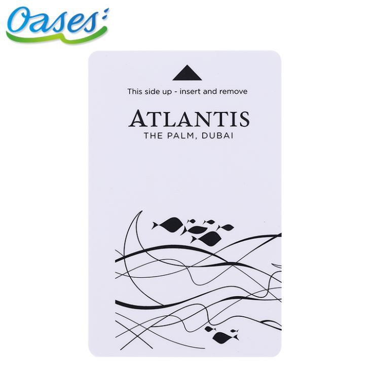 Access Control Management LF 125khz Rfid Card